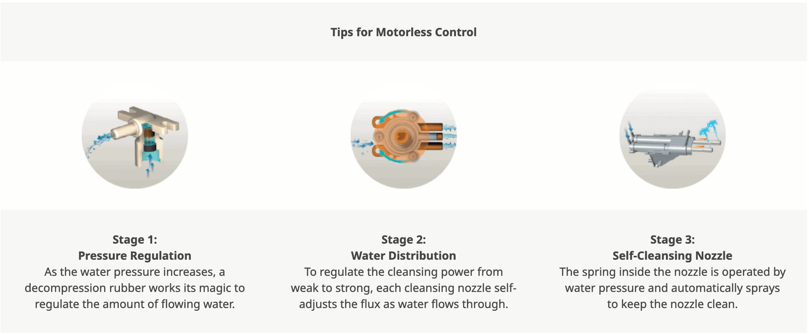 Coway Manual Bidet